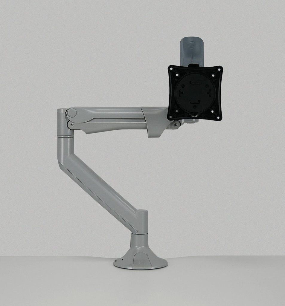 Metalicon Levo Gas Lift Monitor Arm for Single Screen - e-furniture