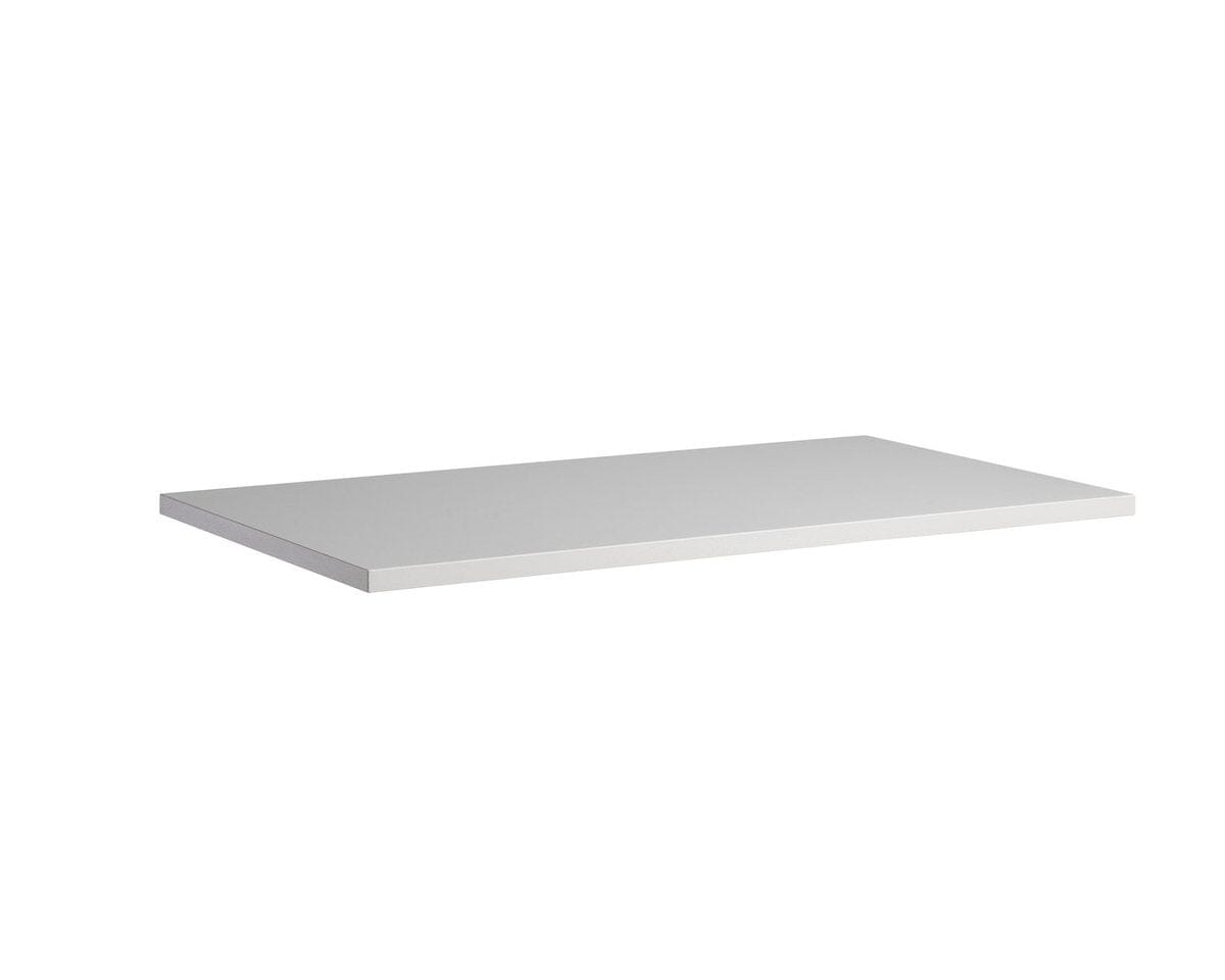 Lavoro Modesty Panel for Sit Stand Desk 25mm Thick Accessories Lavoro Light Grey 1000 x 400 x 25 