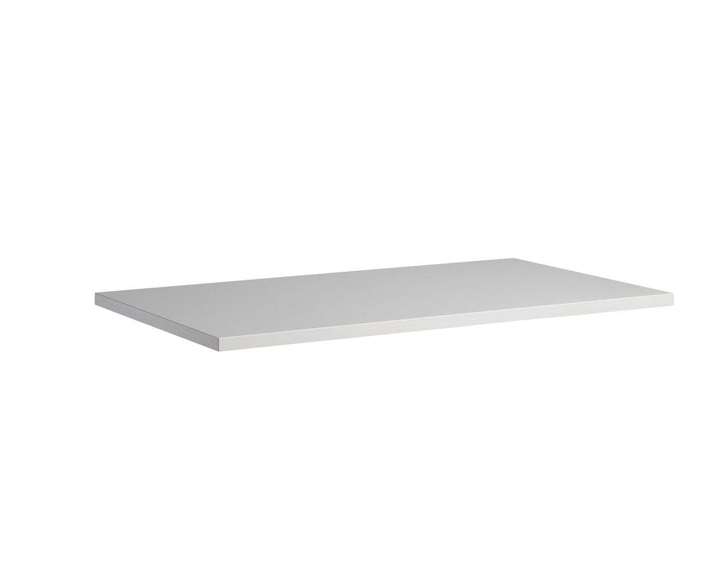 Lavoro Modesty Panel for Sit Stand Desk 25mm Thick Accessories Lavoro Light Grey 1000 x 400 x 25 