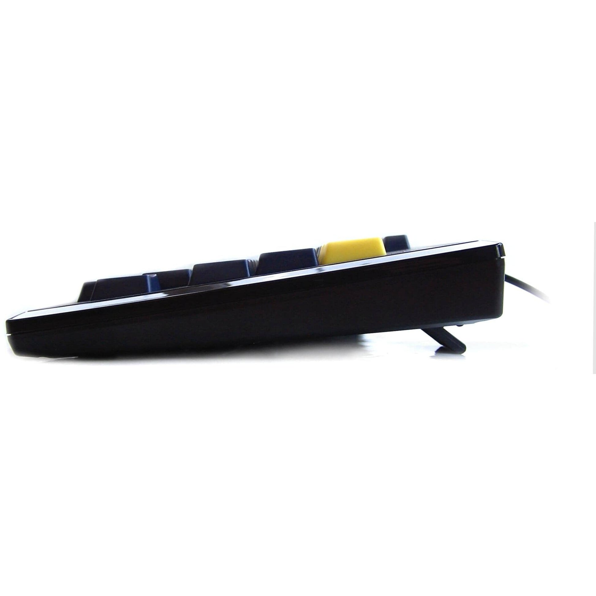 Accuratus Multi-Coloured Educational Key Monster Keyboard Accessories Accuratus   