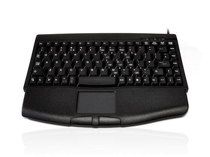 Accuratus 540 - USB Professional Mini Keyboard with Touchpad Accessories Accuratus   