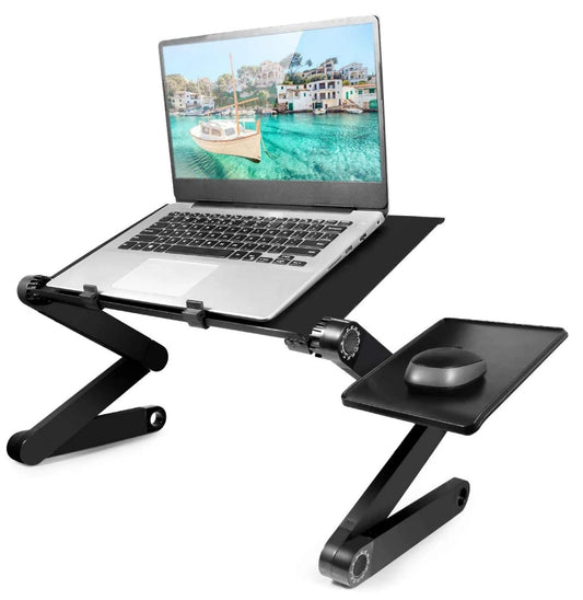 Accuratus Integer Desk - Multi Angle Height Adjustable Desk with Integrated Cooling Fans Accessories Accuratus   
