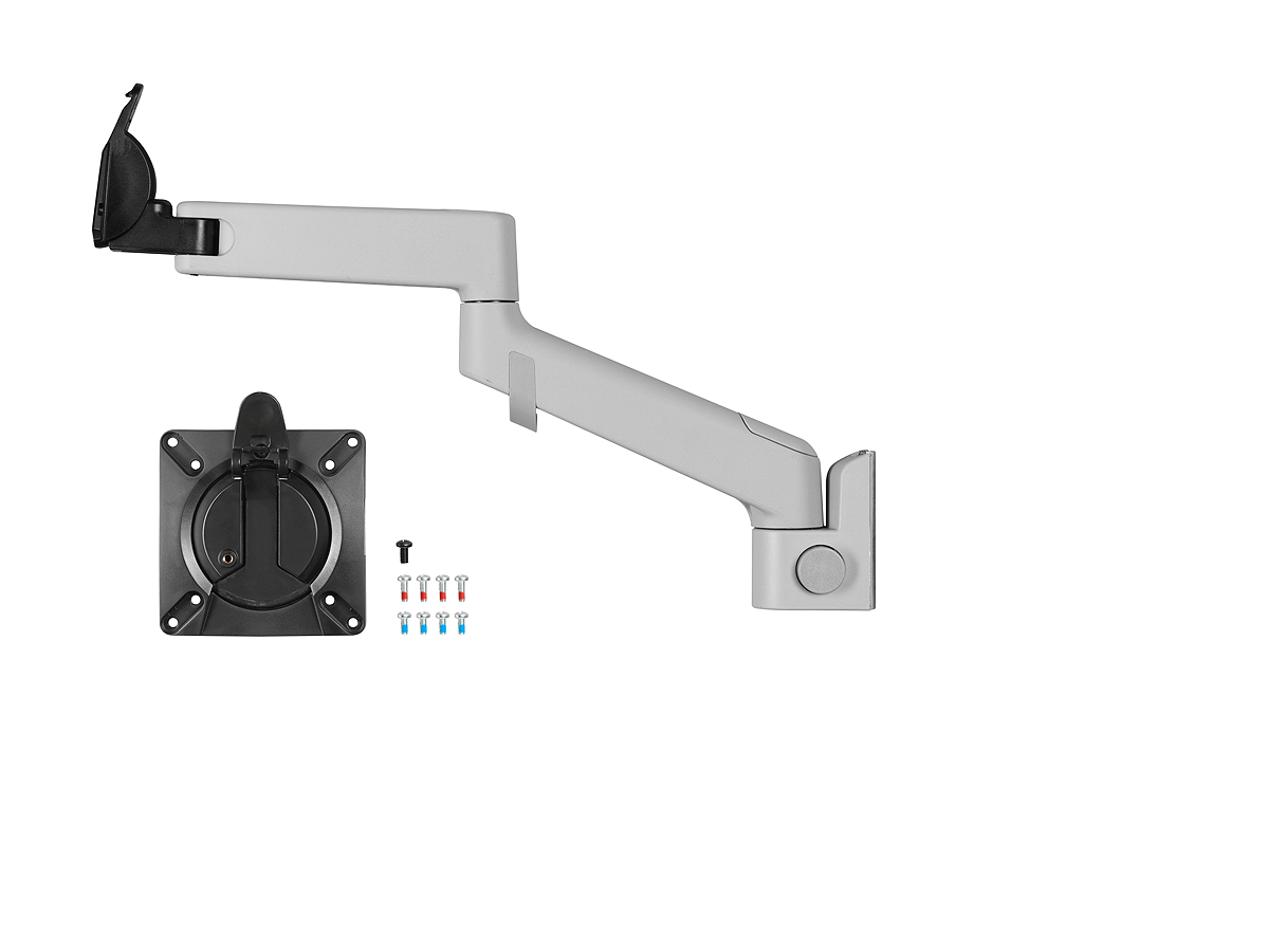 Lima Monitor Arm only Accessories Colebrook Bosson Saunders Grey  