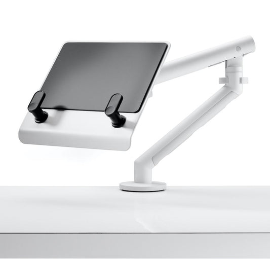 Colebrook Bosson Saunders Ollin Laptop Mount Accessories Colebrook Bosson Saunders White  