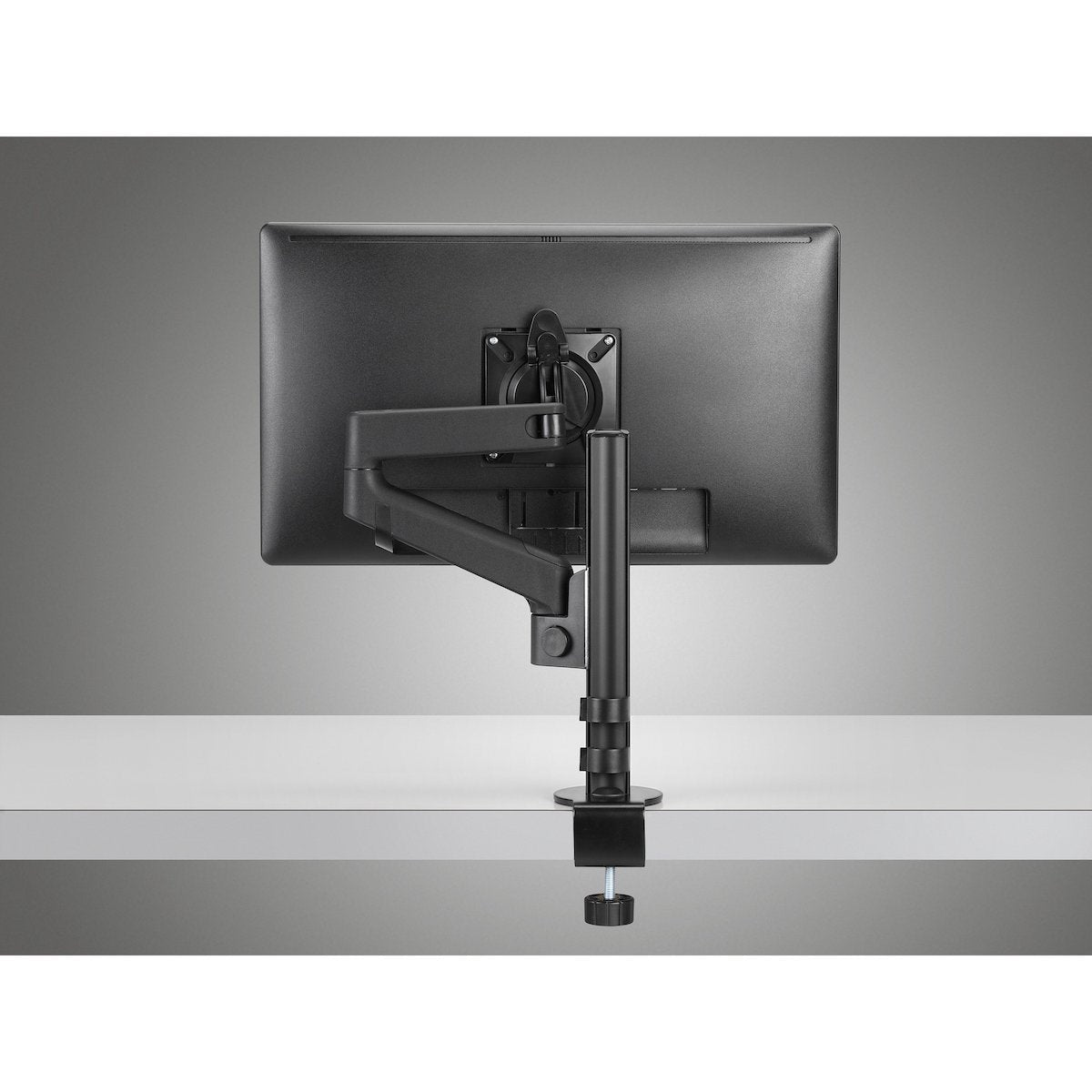 Colebrook Bosson Saunders Lima Monitor Arm Accessories Colebrook Bosson Saunders Black  