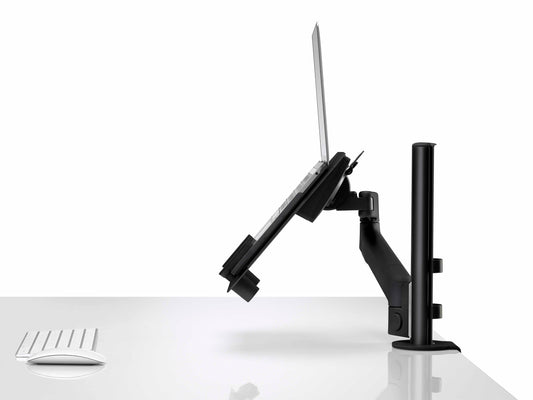 Colebrook Bosson Saunders Lima Laptop Mount Accessories Colebrook Bosson Saunders Black  