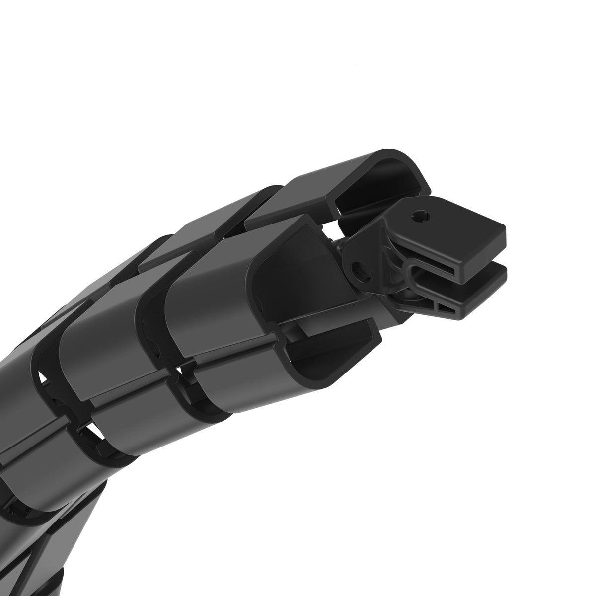 Metalicon Linx Cable Spine for Tray to Tray use – Workspace Ergonomics