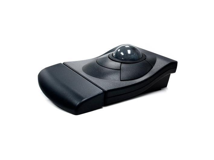 Accuratus Track 900 - USB & PS/2 Large Button and Large Ball Trackball Mouse - e-furniture
