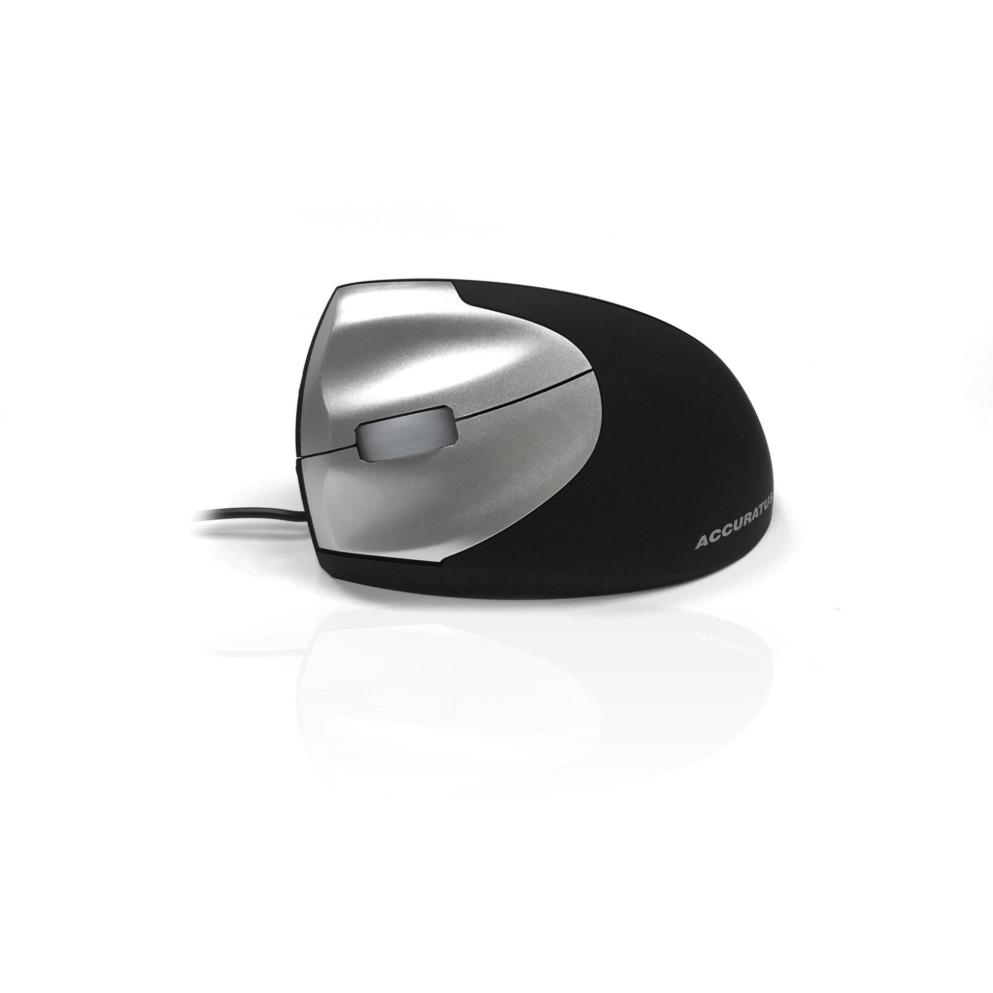 Accuratus Left Handed Upright Mouse 2 - USB Left Handed Vertical Mouse to Help Prevent RSI Accessories Accuratus   