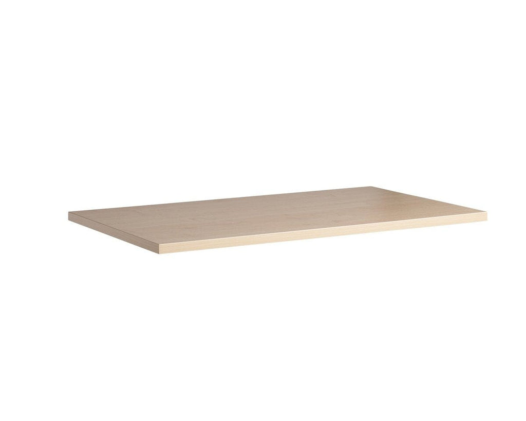 Lavoro Modesty Panel for Sit Stand Desk 25mm Thick Accessories Lavoro Maple 1000 x 400 x 25 