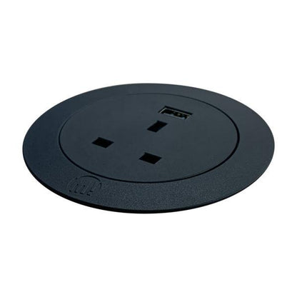 Solo Power Module Accessories Metalicon Black  