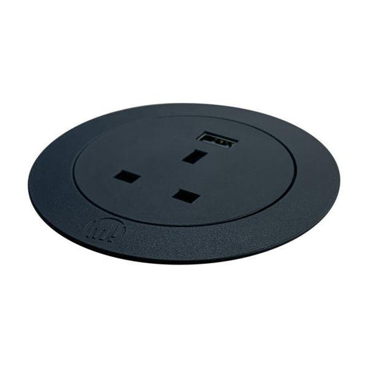 Solo Power Module Accessories Metalicon Black  