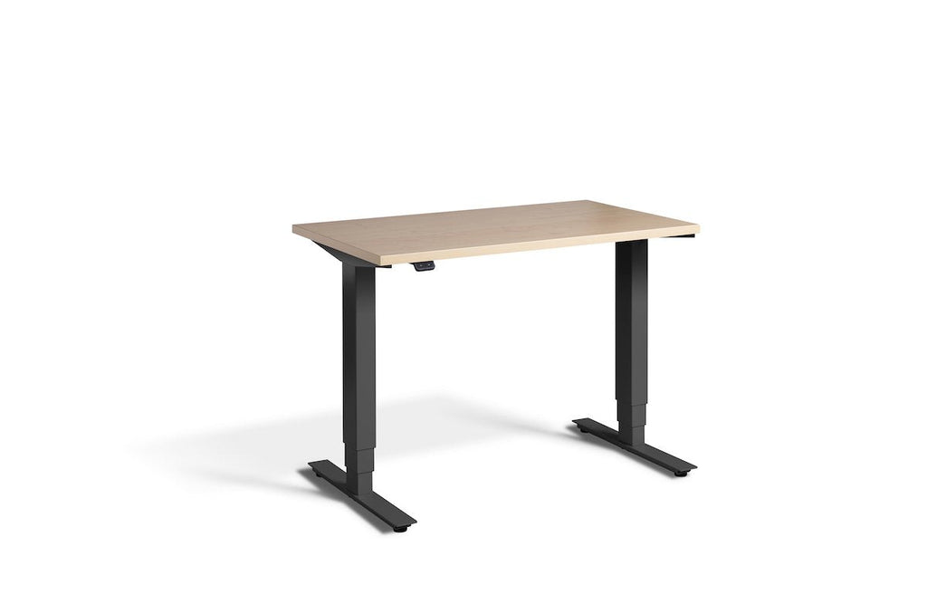 Lavoro Advance Mini Dual Motor Sit-Stand Desk - e-furniture