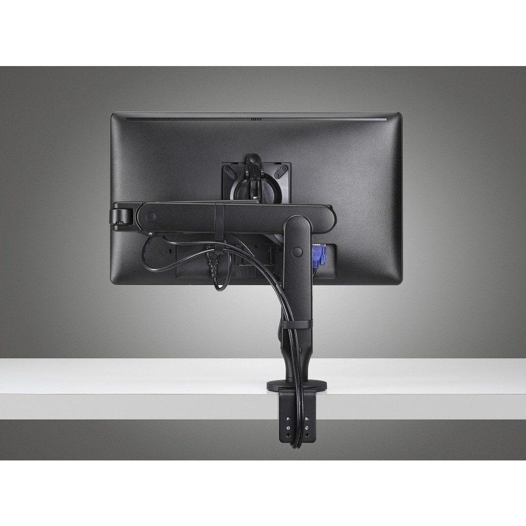 Colebrook Bosson Saunders Ollin Monitor Arm Accessories Colebrook Bosson Saunders Black  