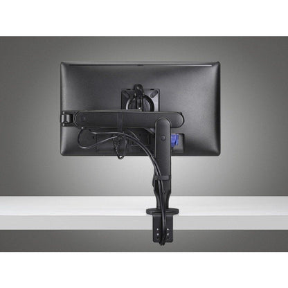 Colebrook Bosson Saunders Ollin Monitor Arm Accessories Colebrook Bosson Saunders Black  