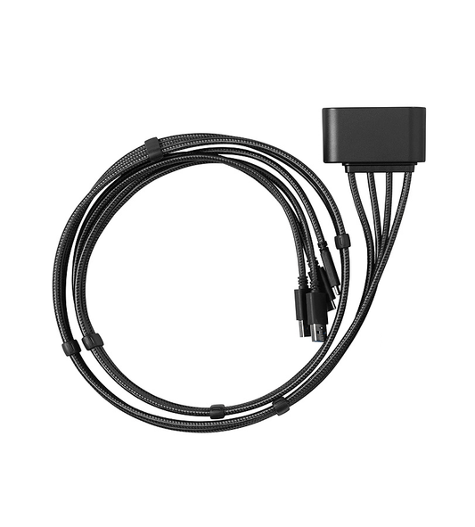 Ondo Connectivity Module - 2 USB-C, 2 USB-A Accessories Colebrook Bosson Saunders