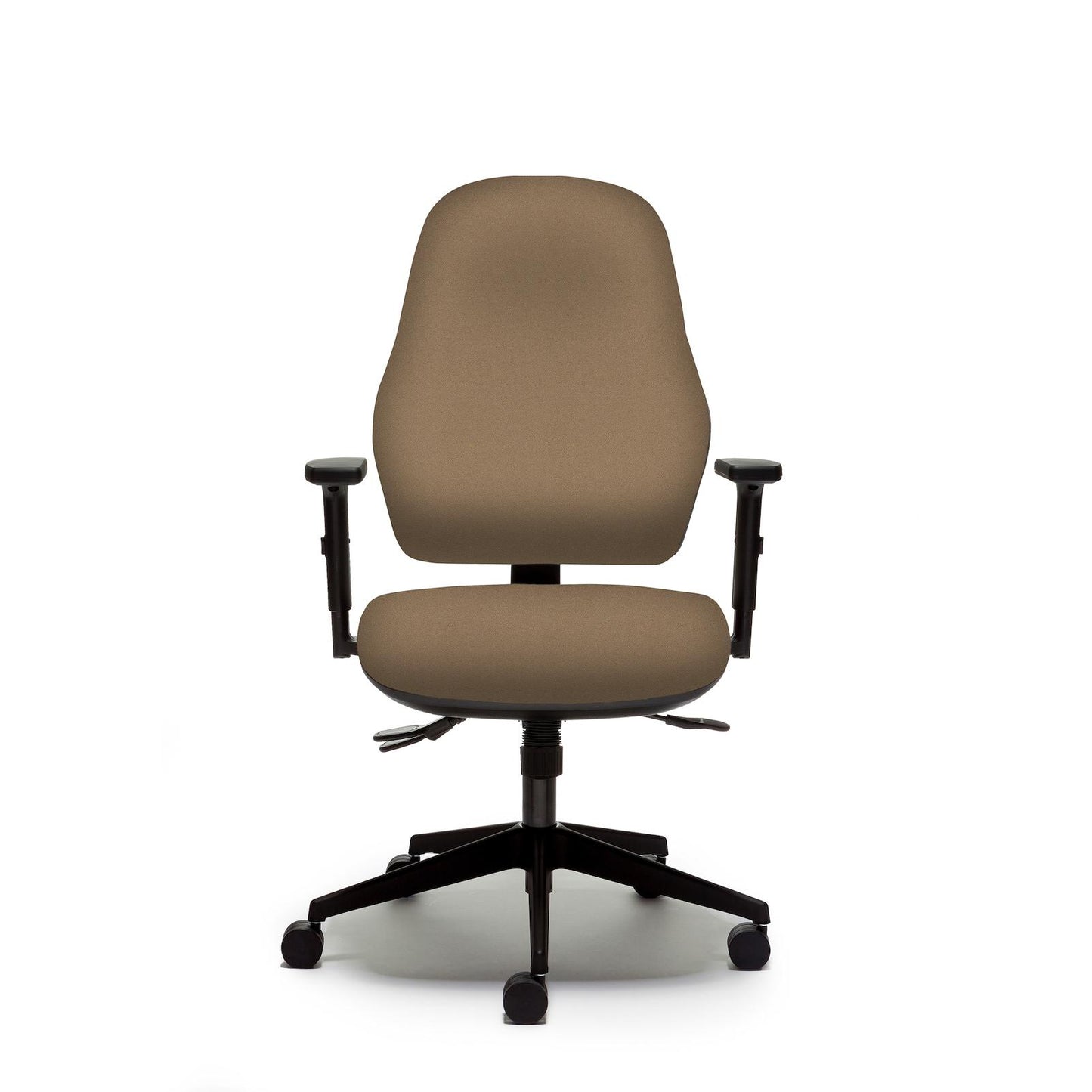 Orthopaedica 100 Series Task Chair Accessories Torasen Camel Height Adjustable Arms Independent Mechanism