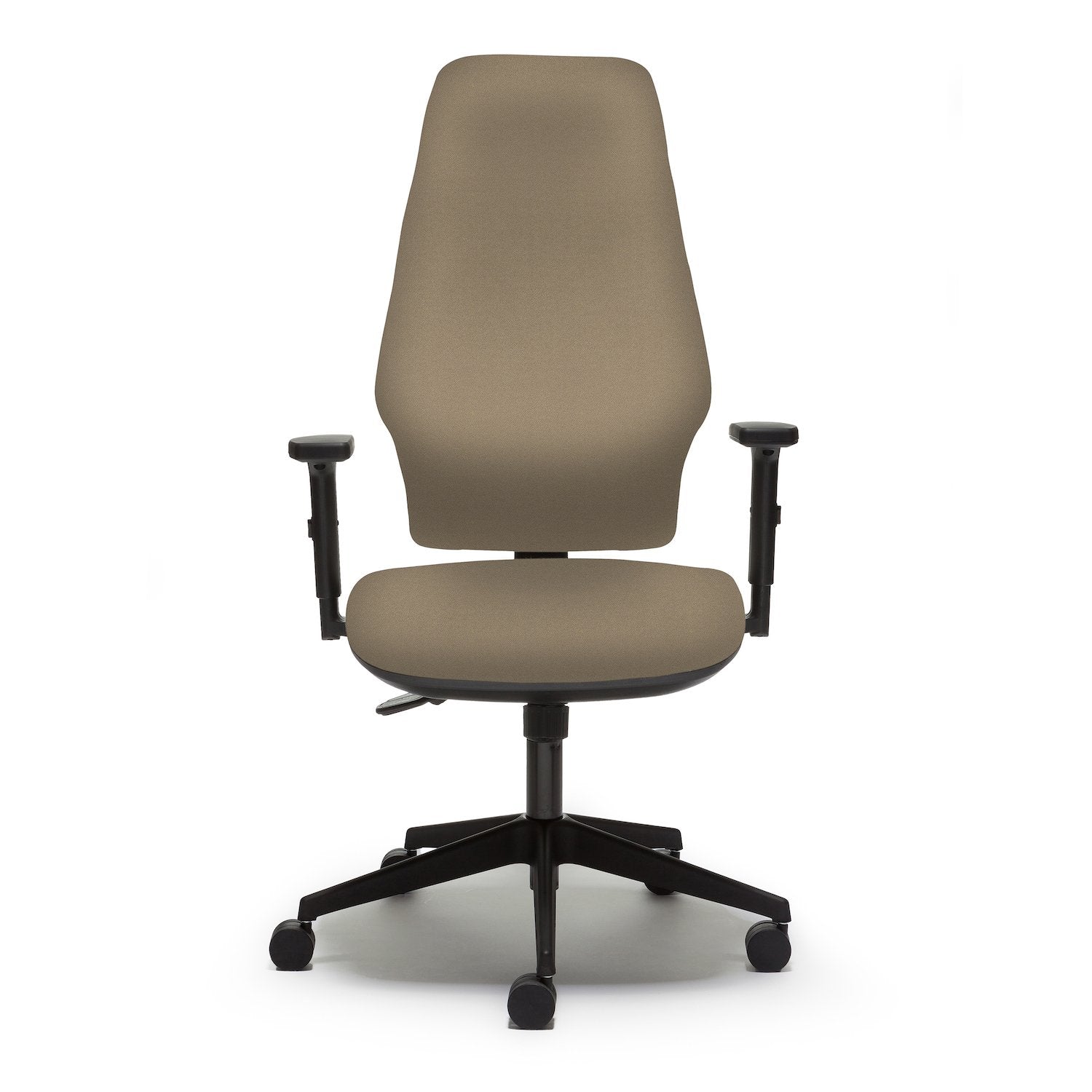 Orthopaedica 300 Series Task Chair Accessories Torasen Camel Fold Down Arms Synchronised Mechanism