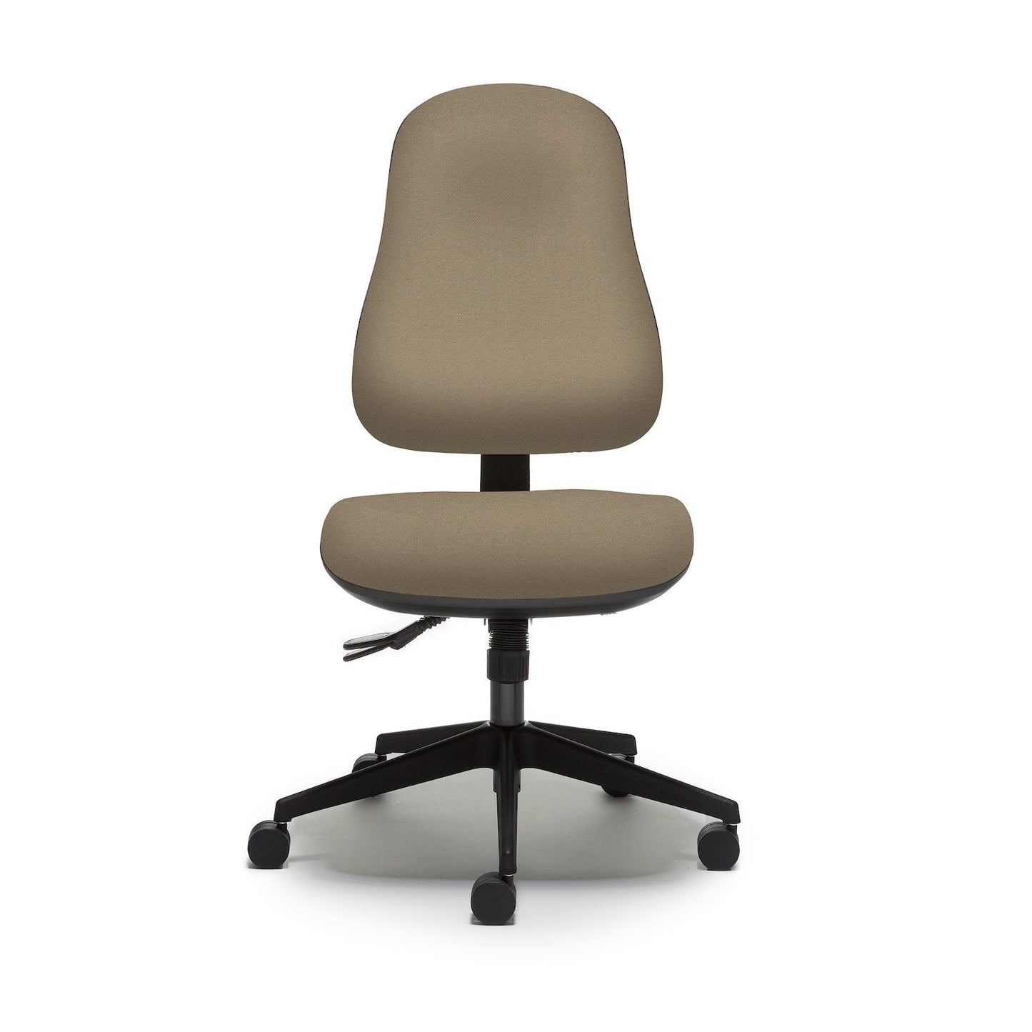 Orthopaedica 90 Series Task Chair Accessories Torasen Camel No Arms Independent Mechanism