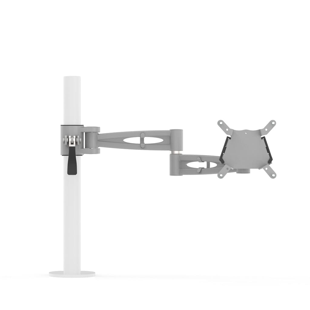 Metalicon Kardo Inverted Single Monitor Arm (Arm Only - No Pole or Clamp) - e-furniture