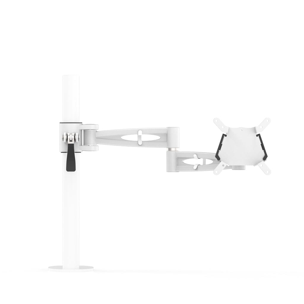 Metalicon Kardo Inverted Single Monitor Arm (Arm Only - No Pole or Clamp) - e-furniture