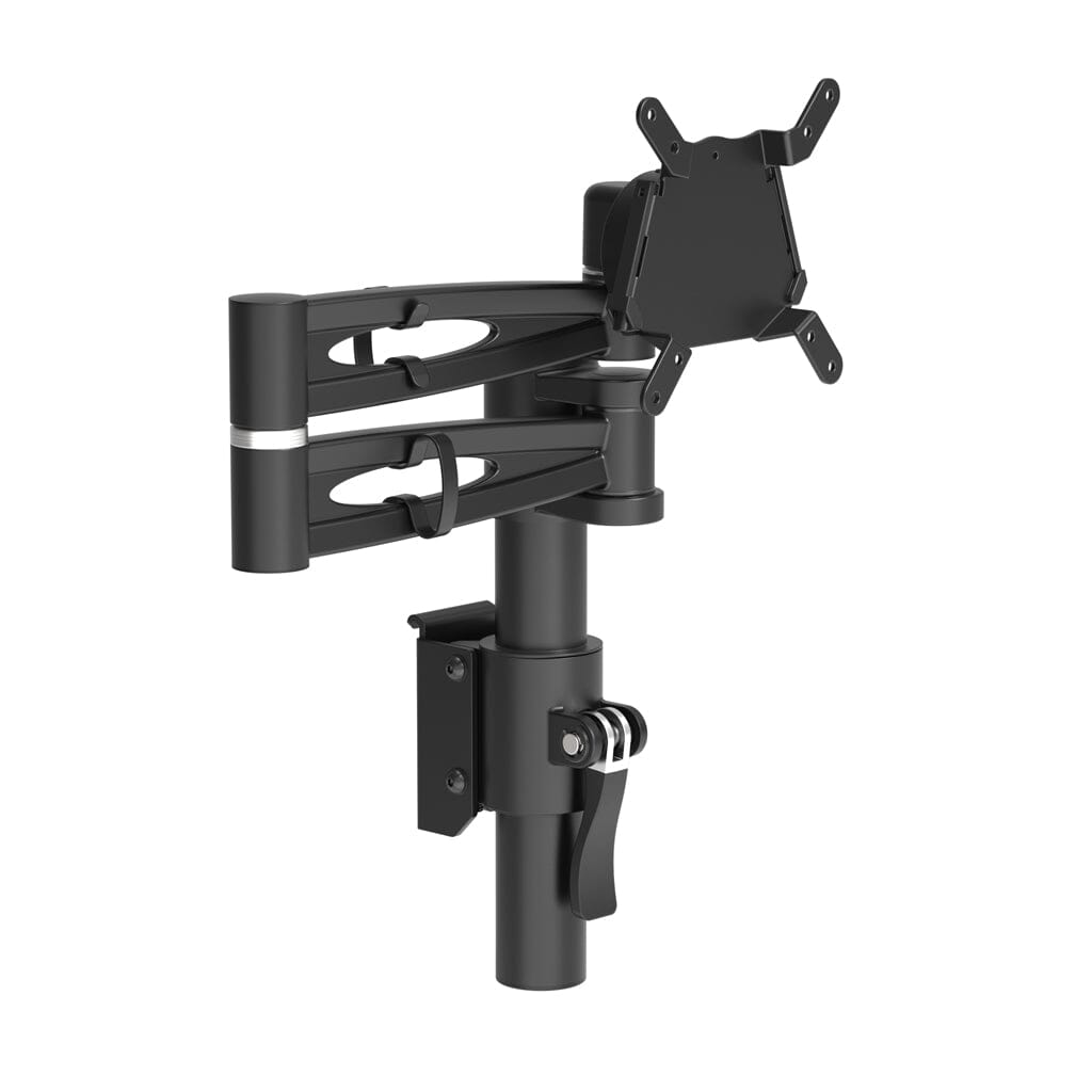 Metalicon Kardo Tool Rail Monitor Arm Accessories Metalicon Black  