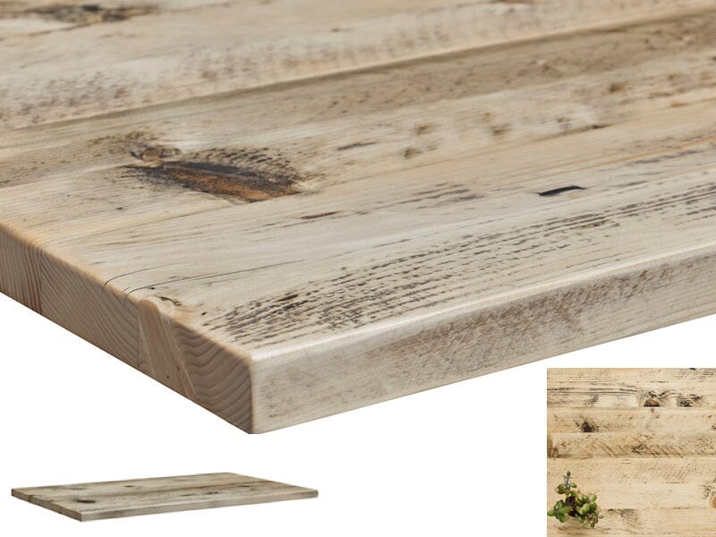 Lavoro Rectangular Premium Desk Tops - 800mm Deep Desktops Accessories Lavoro Scaffold Board 1200x800 