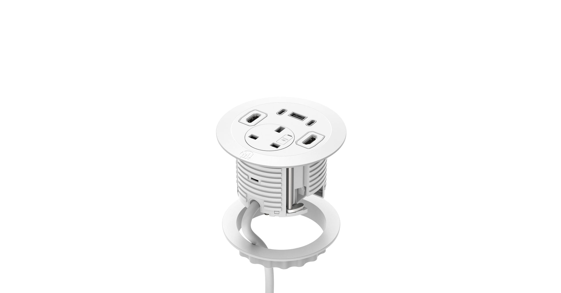 Solo Plus Power Module with Triple USB and 2 HDMI Models Accessories Metalicon   
