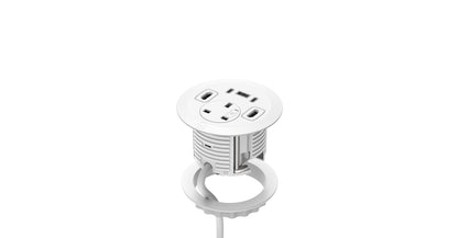 Solo Plus Power Module with Triple USB and 2 HDMI Models Accessories Metalicon   