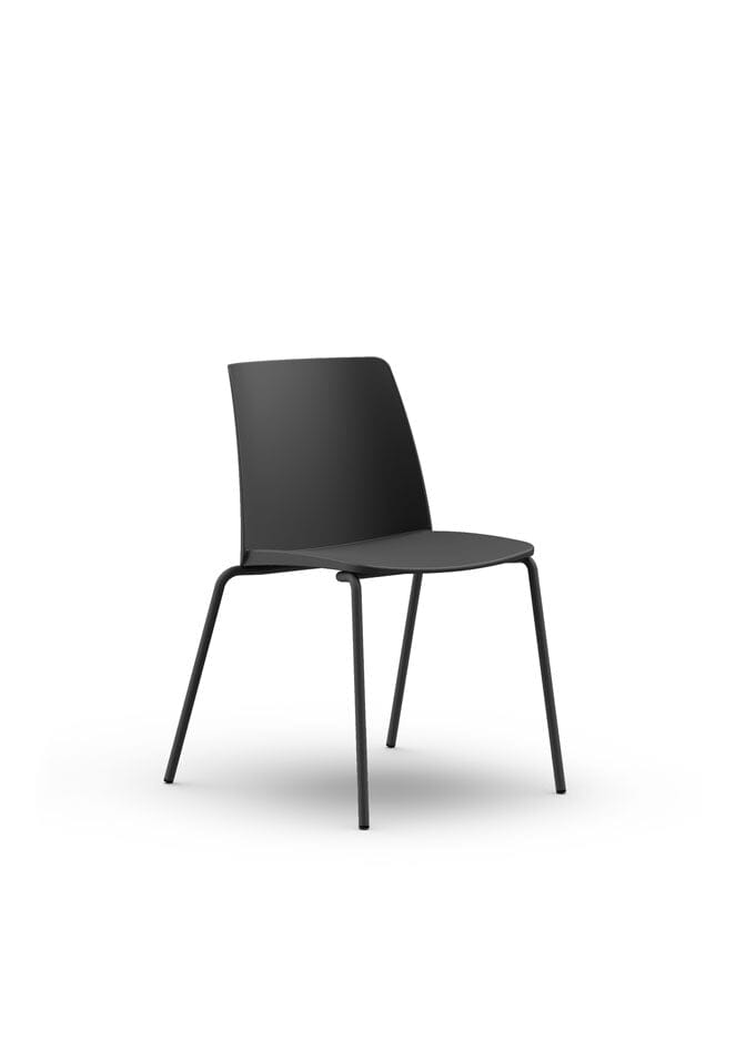 Seattle Meeting / Visitor Chairs - e-furniture