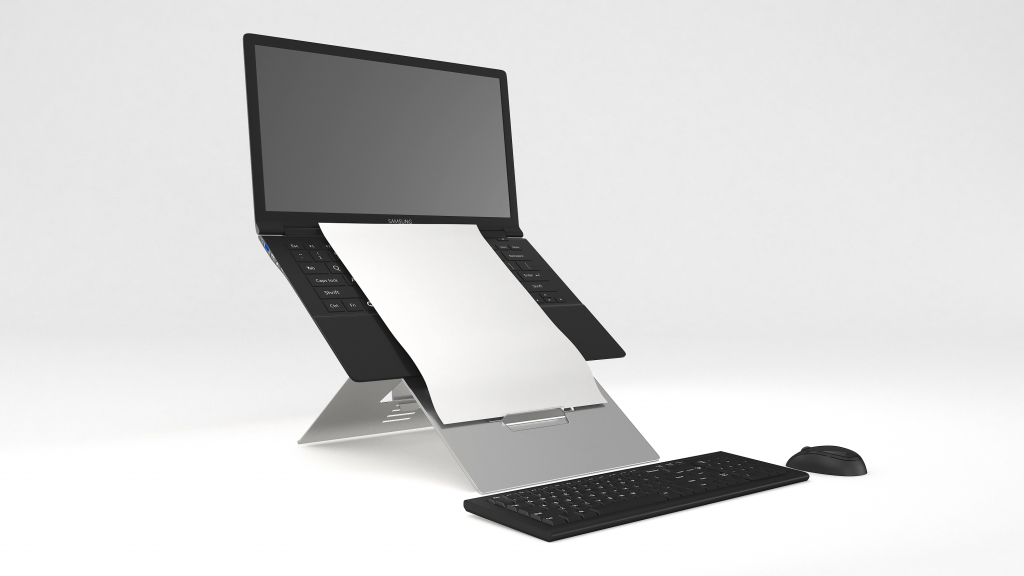 Standivarius Oryx Evo E Laptop Stand - e-furniture