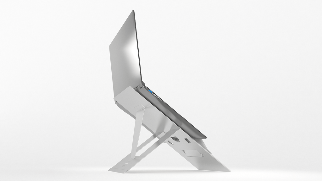 Standivarius Oryx Evo E Laptop Stand - e-furniture