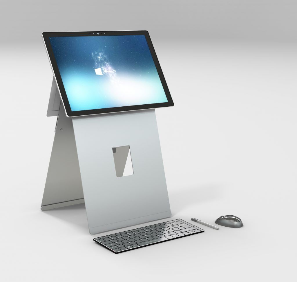 Standivarius Surface Pro Stand - e-furniture