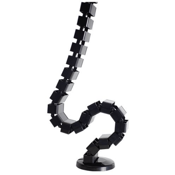 Lavoro Profile Cable Spine for Height Adjustable Desks Accessories Lavoro   