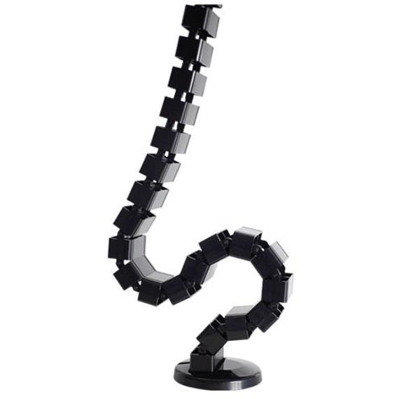 Lavoro Profile Cable Spine for Height Adjustable Desks - e-furniture