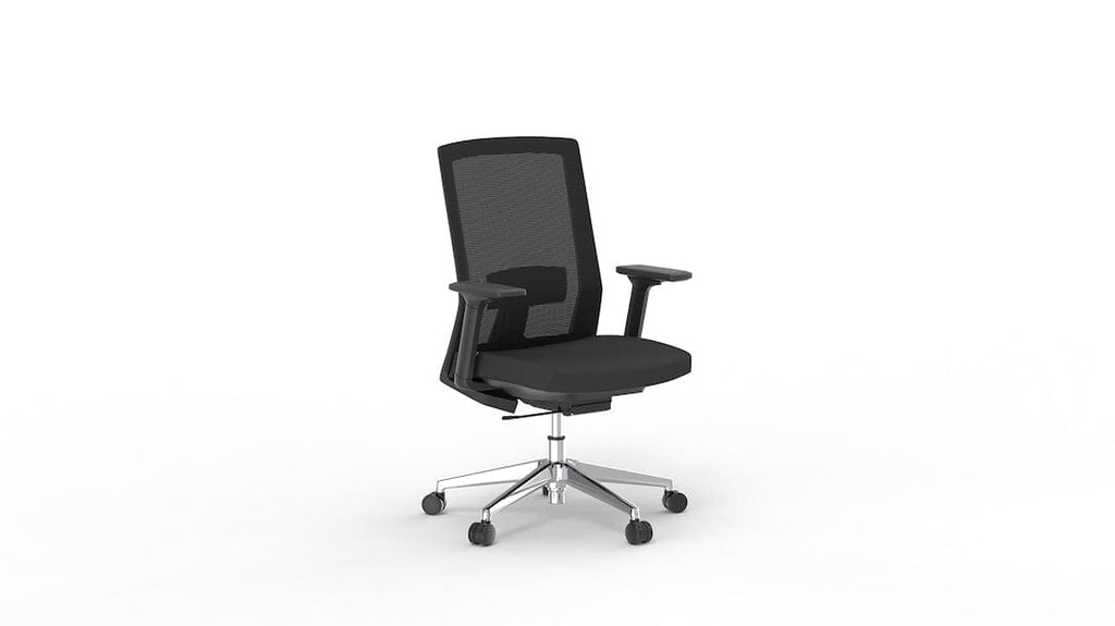 Veneto Task Chair Task Chairs Metalicon   