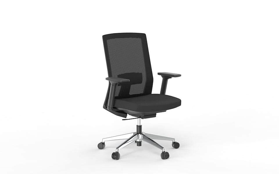 Veneto Task Chair Task Chairs Metalicon   