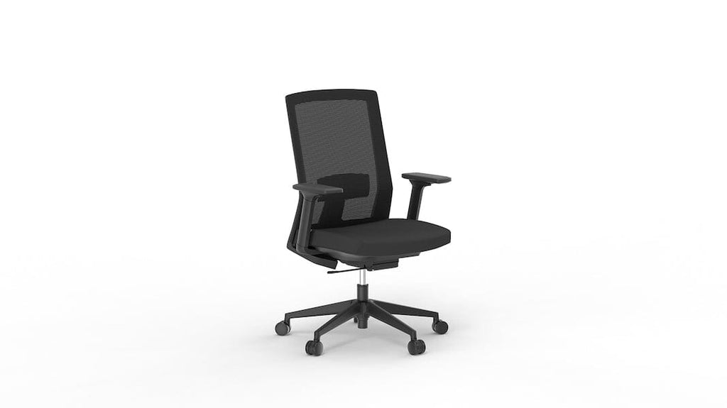 Veneto Task Chair Task Chairs Metalicon   