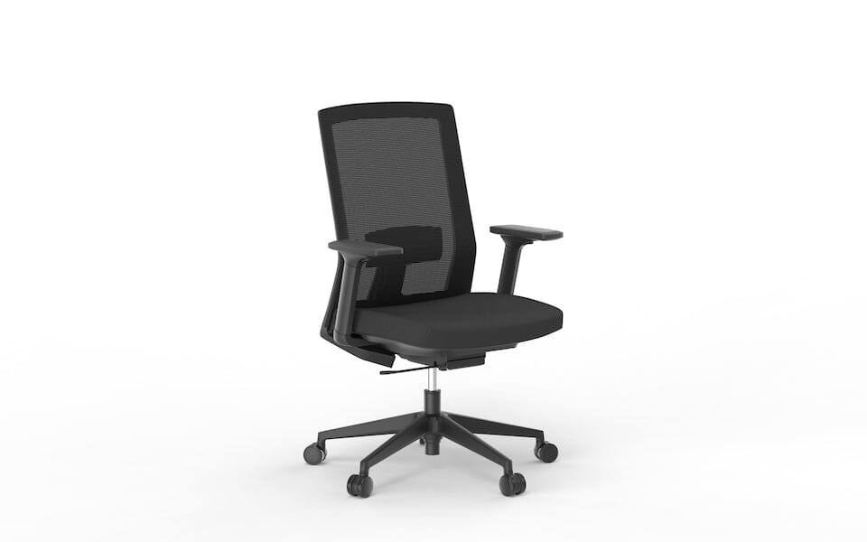 Veneto Task Chair Task Chairs Metalicon   