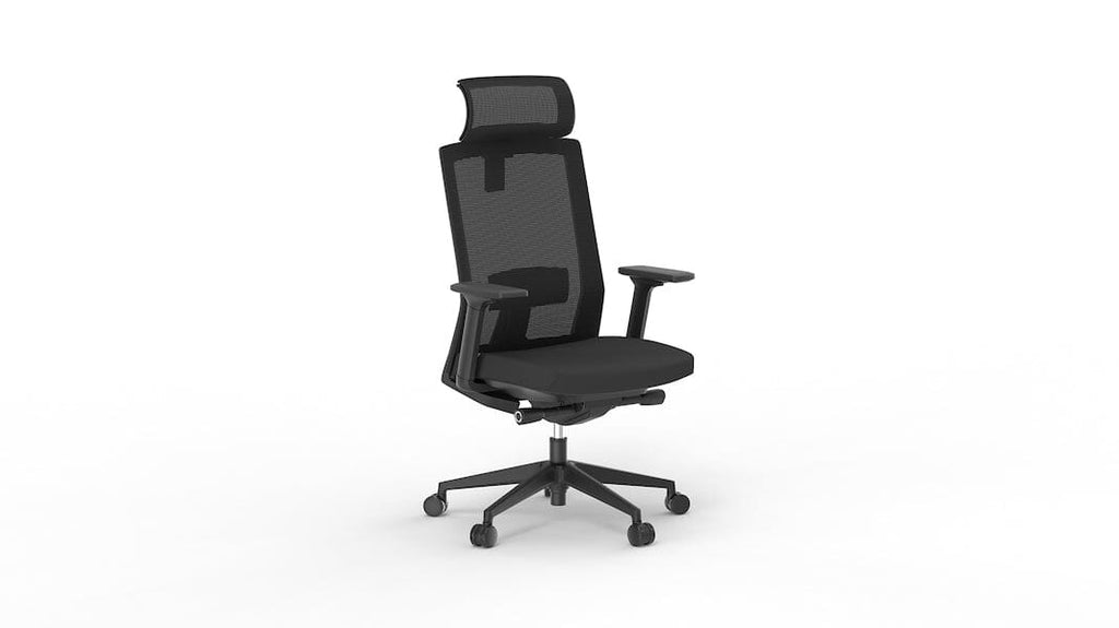 Veneto Executive Task Chair - e-furniture