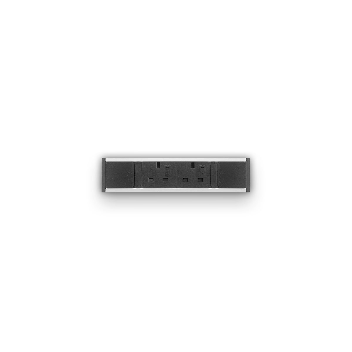 Metalicon Powerlink Under Desk Power Module - 2 Plug Accessories Metalicon   