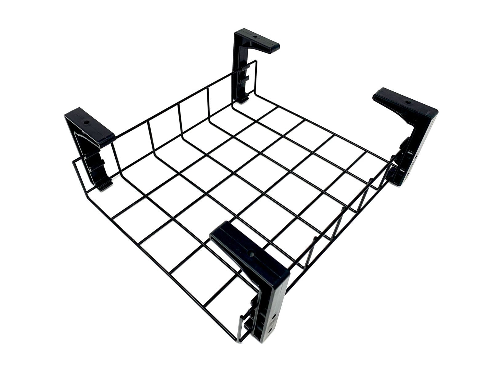 WGM Series cable basket Accessories CMS Electracom Black 650x50x50mm 