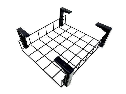 WGM Series cable basket Accessories CMS Electracom Black 650x50x50mm 