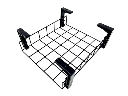 WGM Series cable basket Accessories CMS Electracom Black 950x50x50mm 