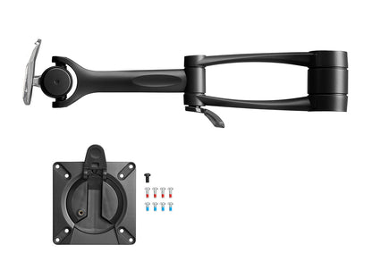 Wishbone Standard Arm with Plastic Quick Release Accessories Colebrook Bosson Saunders   