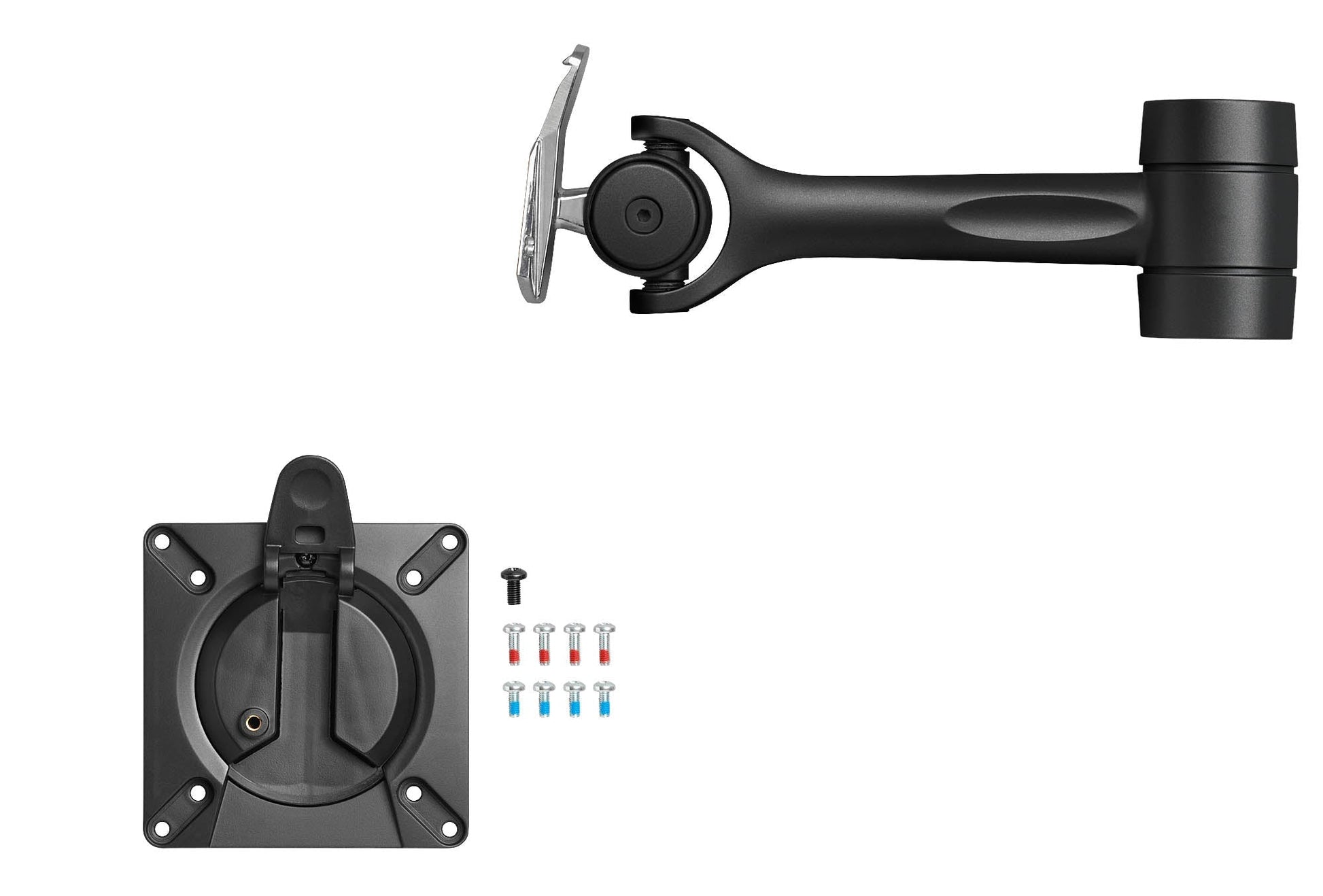 Wishbone Forearm with Plastic Quick Release Accessories Colebrook Bosson Saunders   