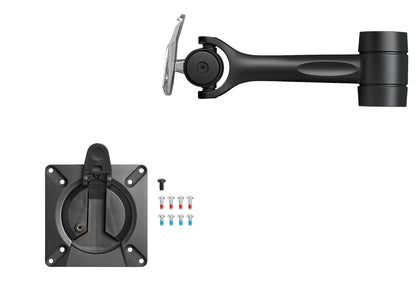 Wishbone Forearm with Plastic Quick Release Accessories Colebrook Bosson Saunders   