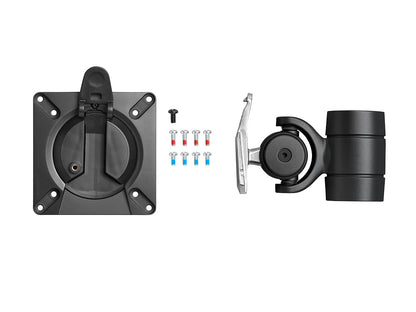 Wishbone C-Post with Plastic Quick Release Accessories Colebrook Bosson Saunders   