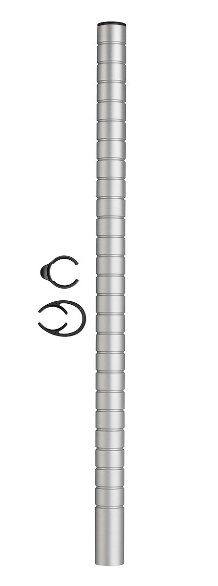 700mm (19 3/4) Wishbone Post Accessories Colebrook Bosson Saunders Silver
