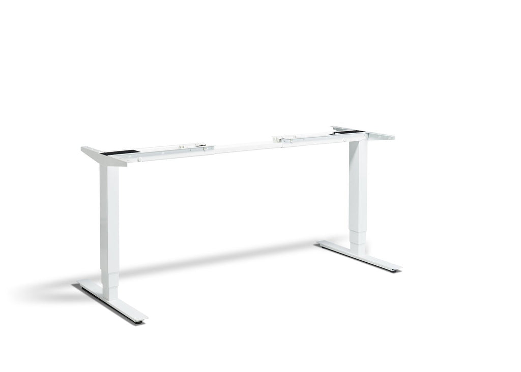 Lavoro Advance Dual Motor Sit-Stand Desk Frame - e-furniture